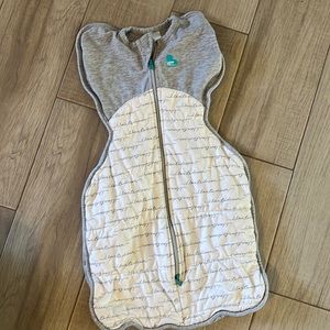 Love to dream quilted